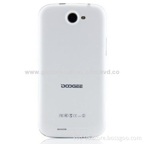 Touch Screen Mobile Phone with MTK6572 Dual-core Processor, 4-inch WVGA IPS LCD